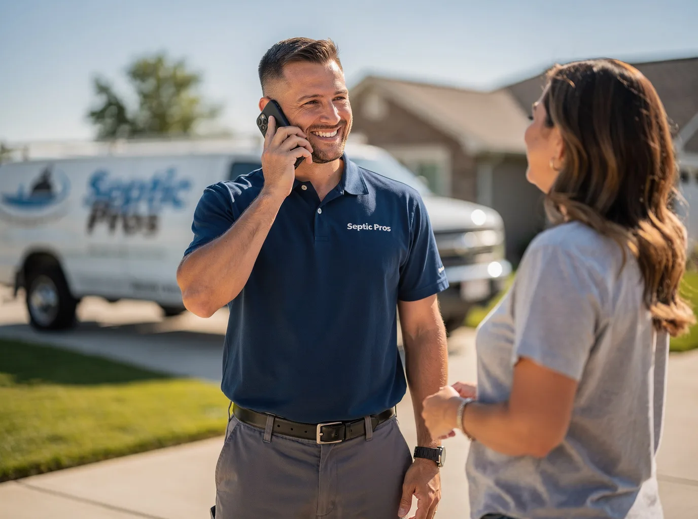 Septic Tank Pumping Hassell, NC FAQs